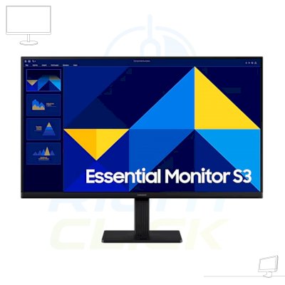 Samsung 27″ S3 S30GD Full HD Essential Monitor