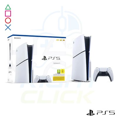 PlayStation 5 Slim European
