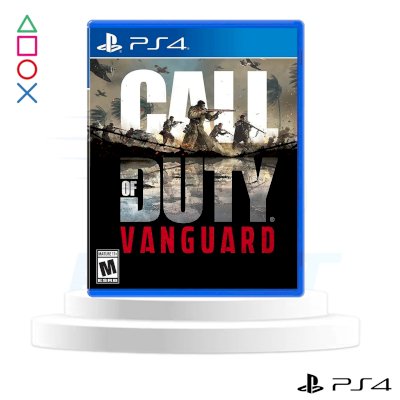 Ps4 Call of Duty Vanguard