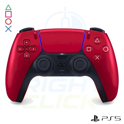 Ps5 Dualsense Volcanic Red