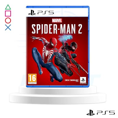 Ps5 Spiderman 2