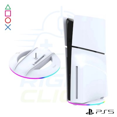 P5S025S PS5 Slim RGB Vertical Stand