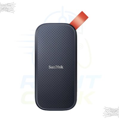 SanDisk Portable SSD 1TB – Up to 800MB/s Read Speed, Lightweight & Durable External SSD