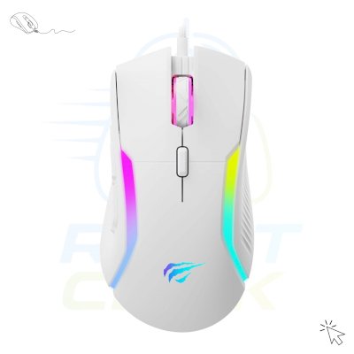 MOUSE GAMING HAVIT MS1033 RGB