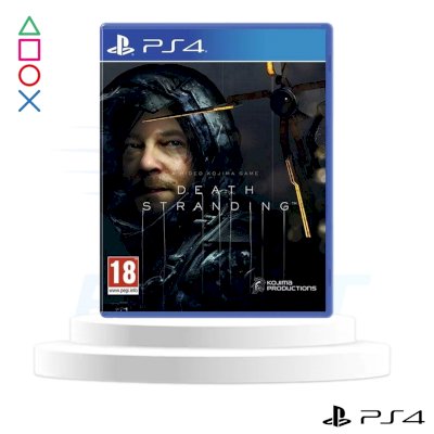 Ps4 Death Stranding