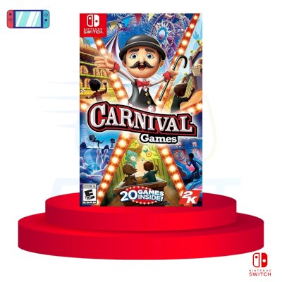 Nintendo Switch Carnival Games