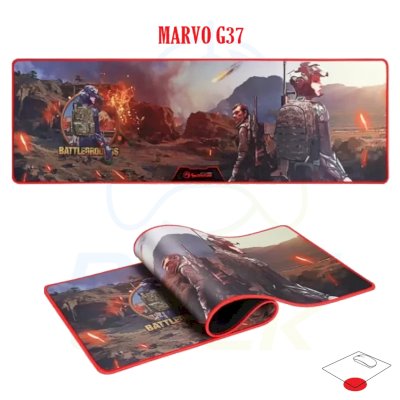 Marvo G37 XL Gaming Mousepad Gaming