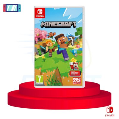 Nintendo Switch Minecraft