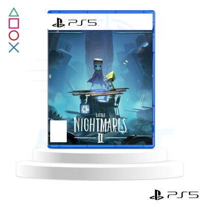 Ps5 Little Nightmares 2